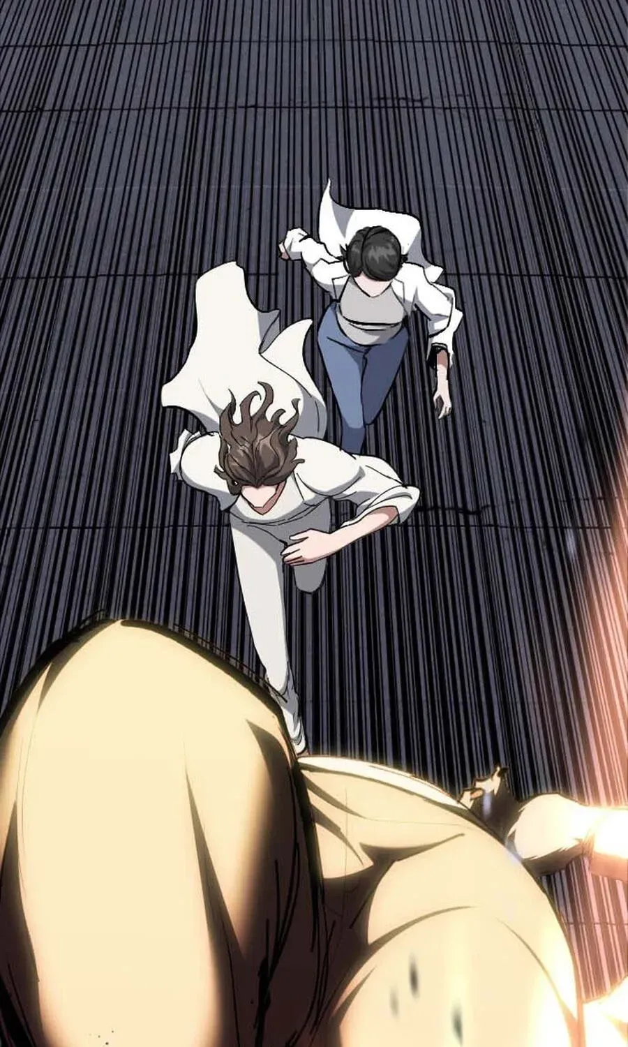 Read Killing Killer chapter 143 image 50 on Lezhin