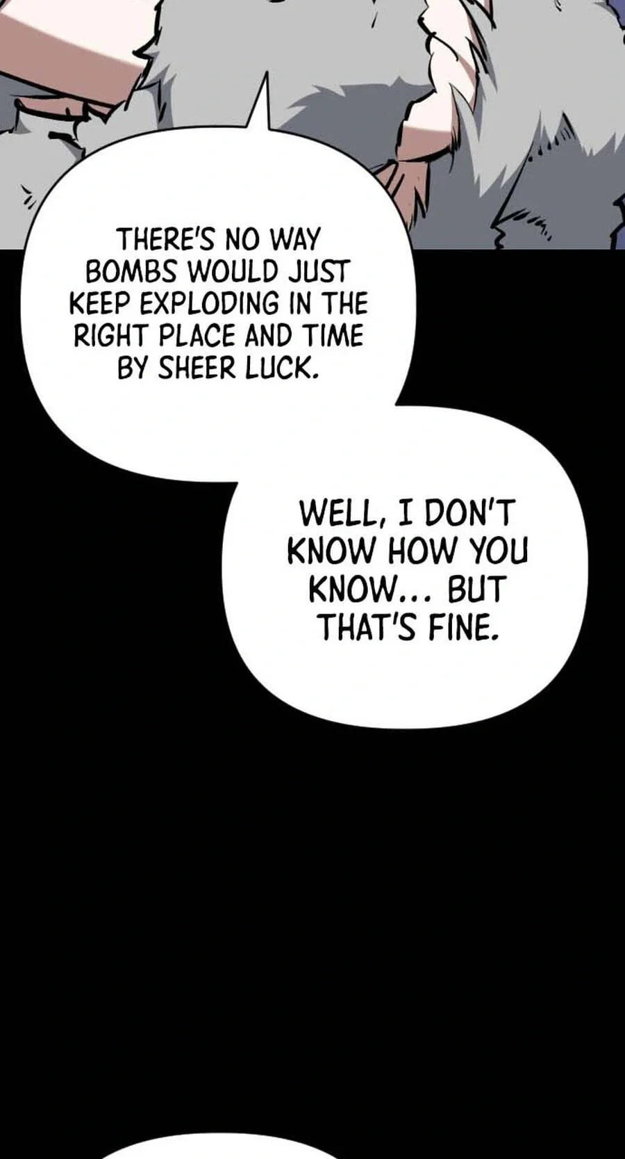 Read Killing Killer chapter 144 image 18 on Lezhin