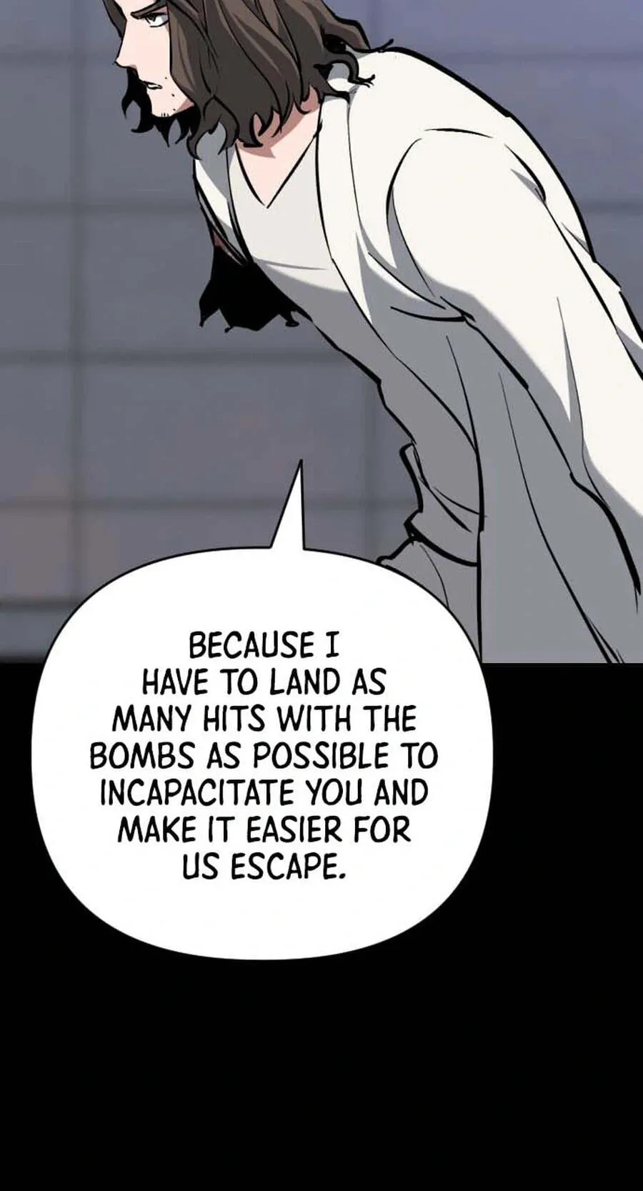 Read Killing Killer chapter 144 image 27 on Lezhin