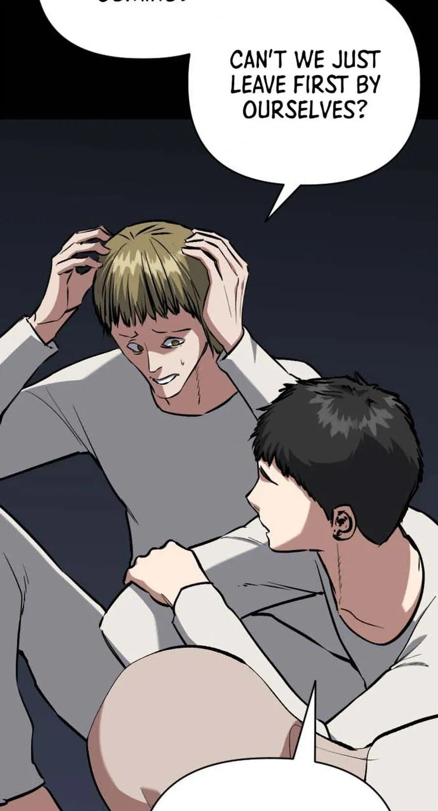 Read Killing Killer chapter 144 image 52 on Lezhin