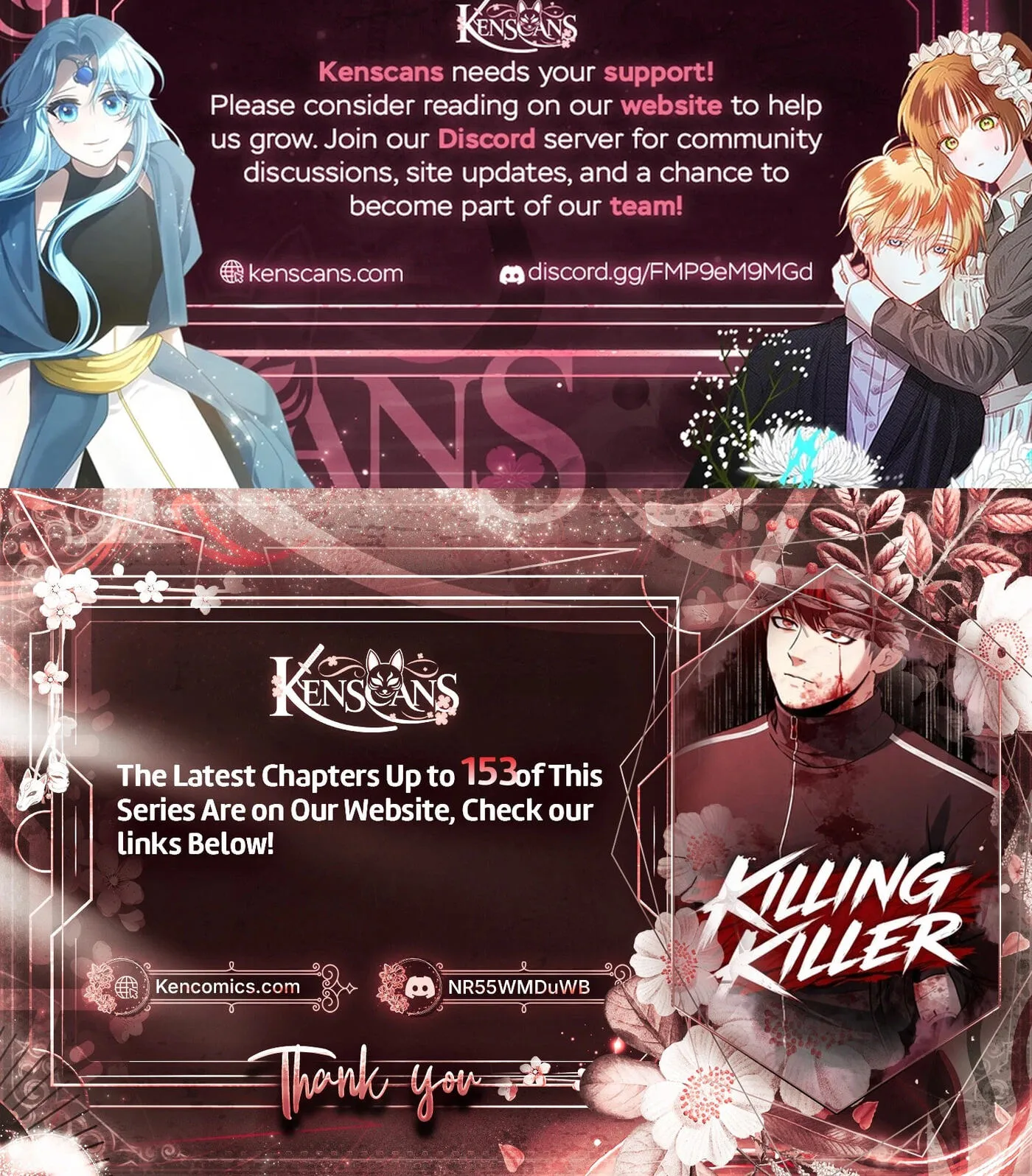 Read Killing Killer chapter 144 image 77 on Lezhin