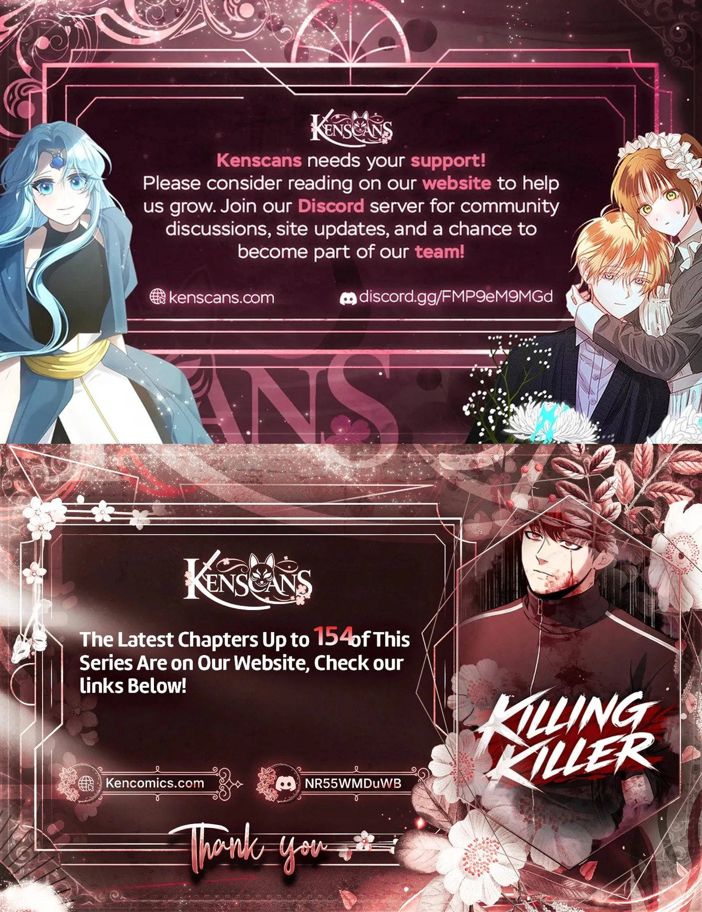 Read Killing Killer chapter 145 image 103 on Lezhin