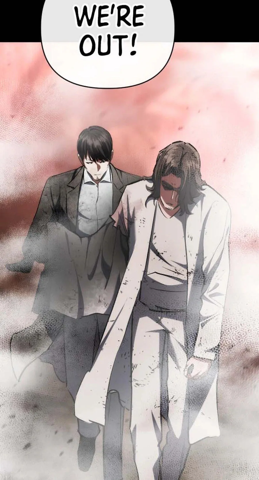 Read Killing Killer chapter 146 image 11 on Lezhin