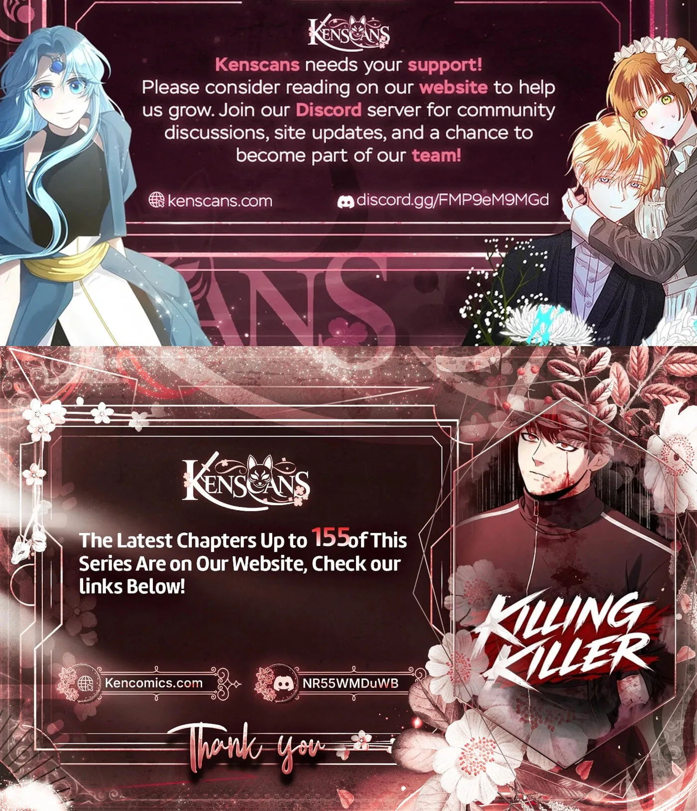Read Killing Killer chapter 146 image 97 on Lezhin