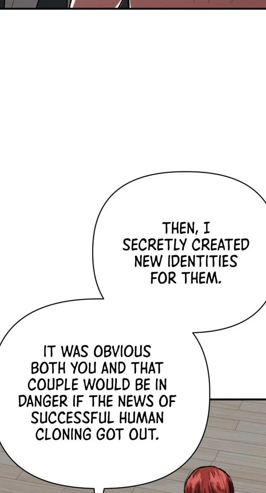 Read Killing Killer chapter 147 image 13 on Lezhin