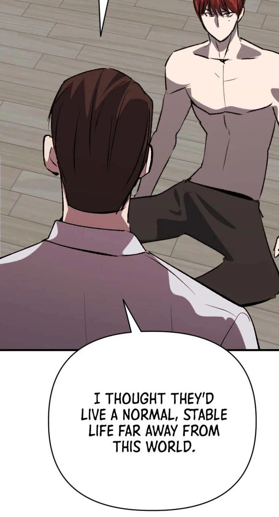 Read Killing Killer chapter 147 image 14 on Lezhin