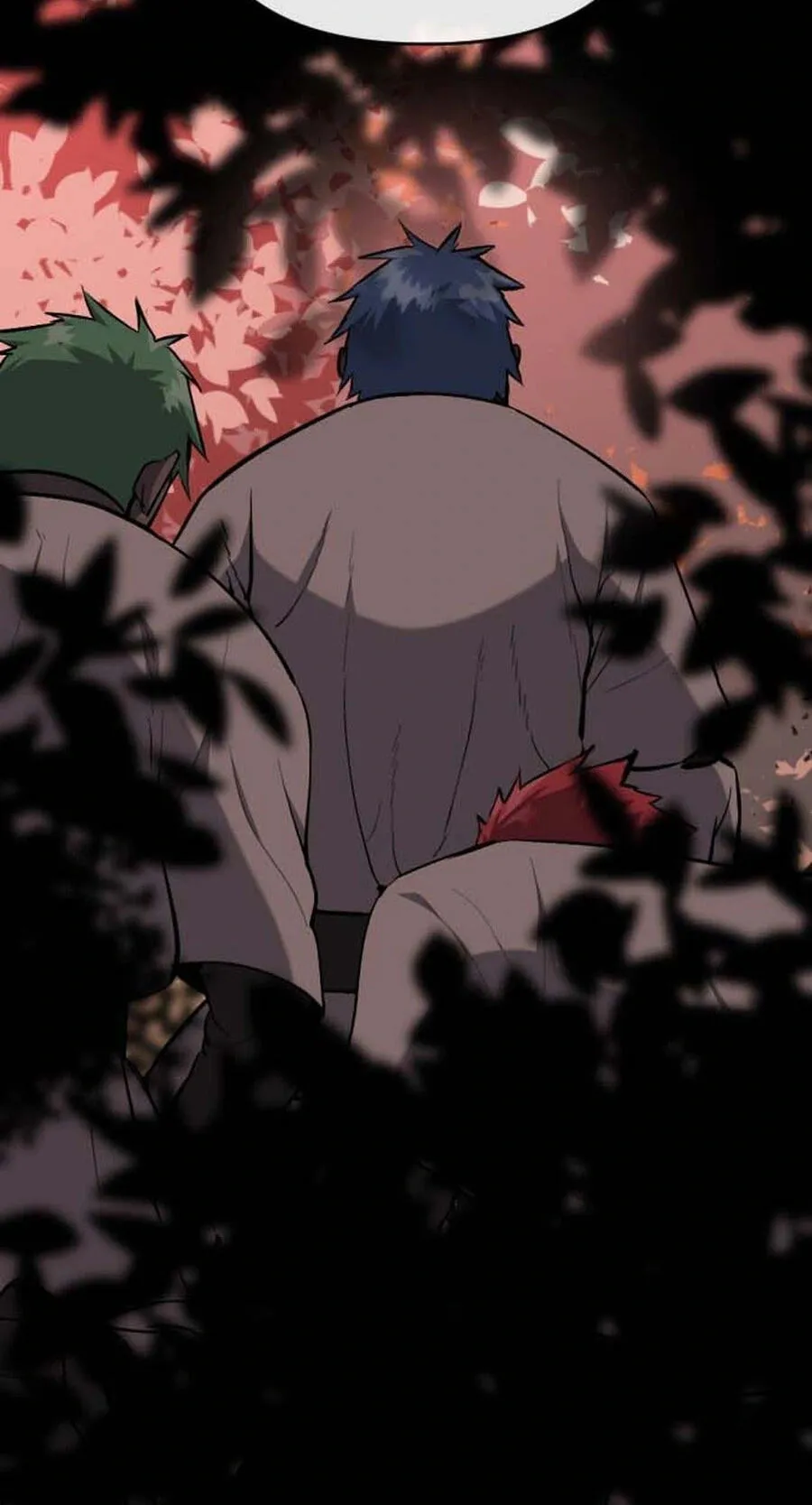 Read Killing Killer chapter 147 image 38 on Lezhin