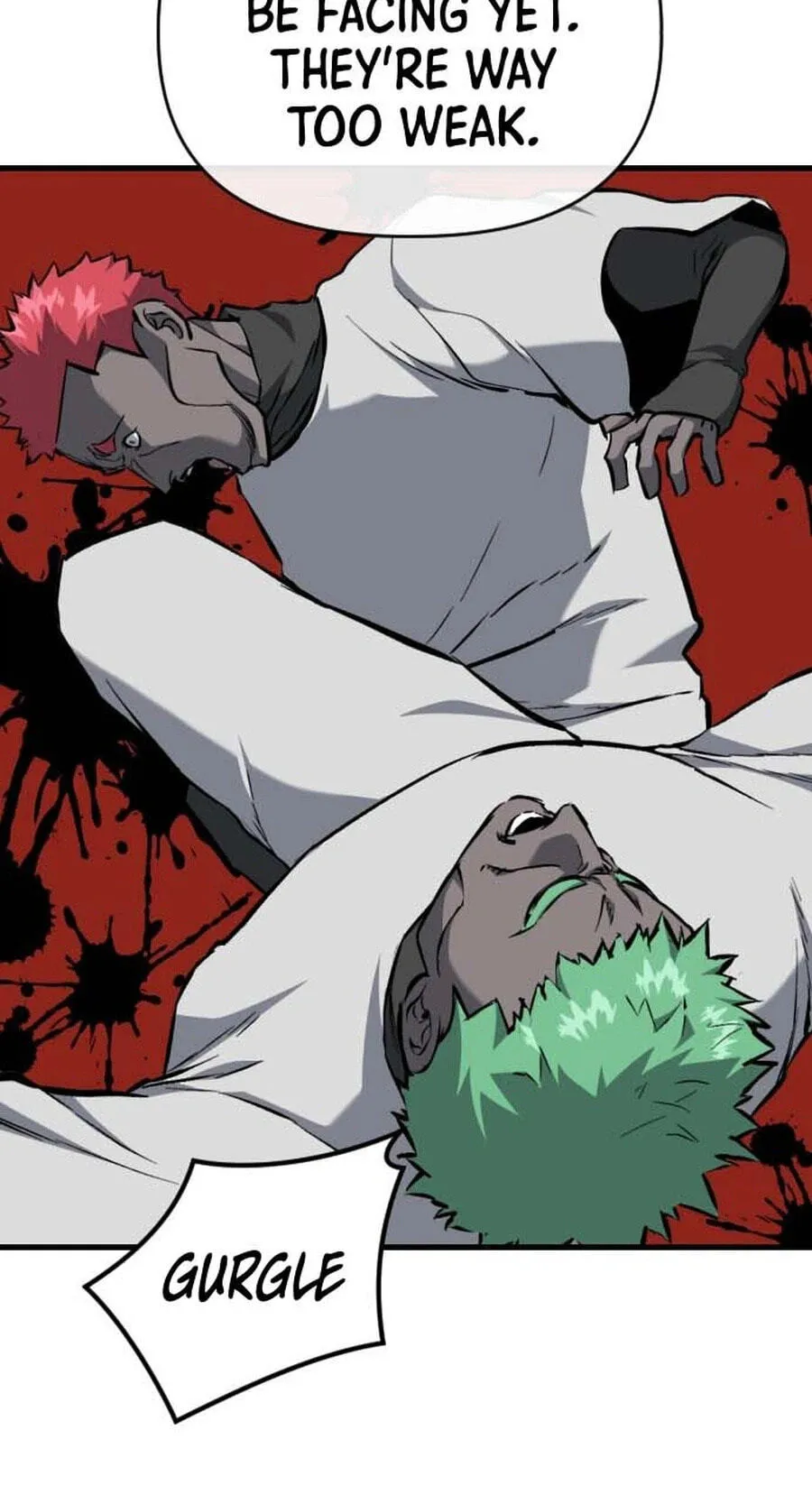 Read Killing Killer chapter 147 image 61 on Lezhin