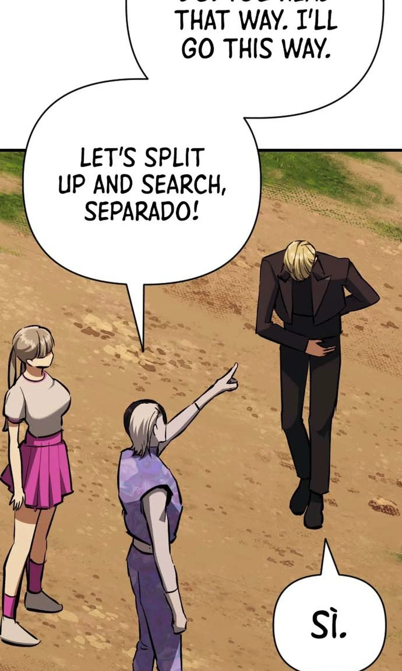 Read Killing Killer chapter 147 image 74 on Lezhin
