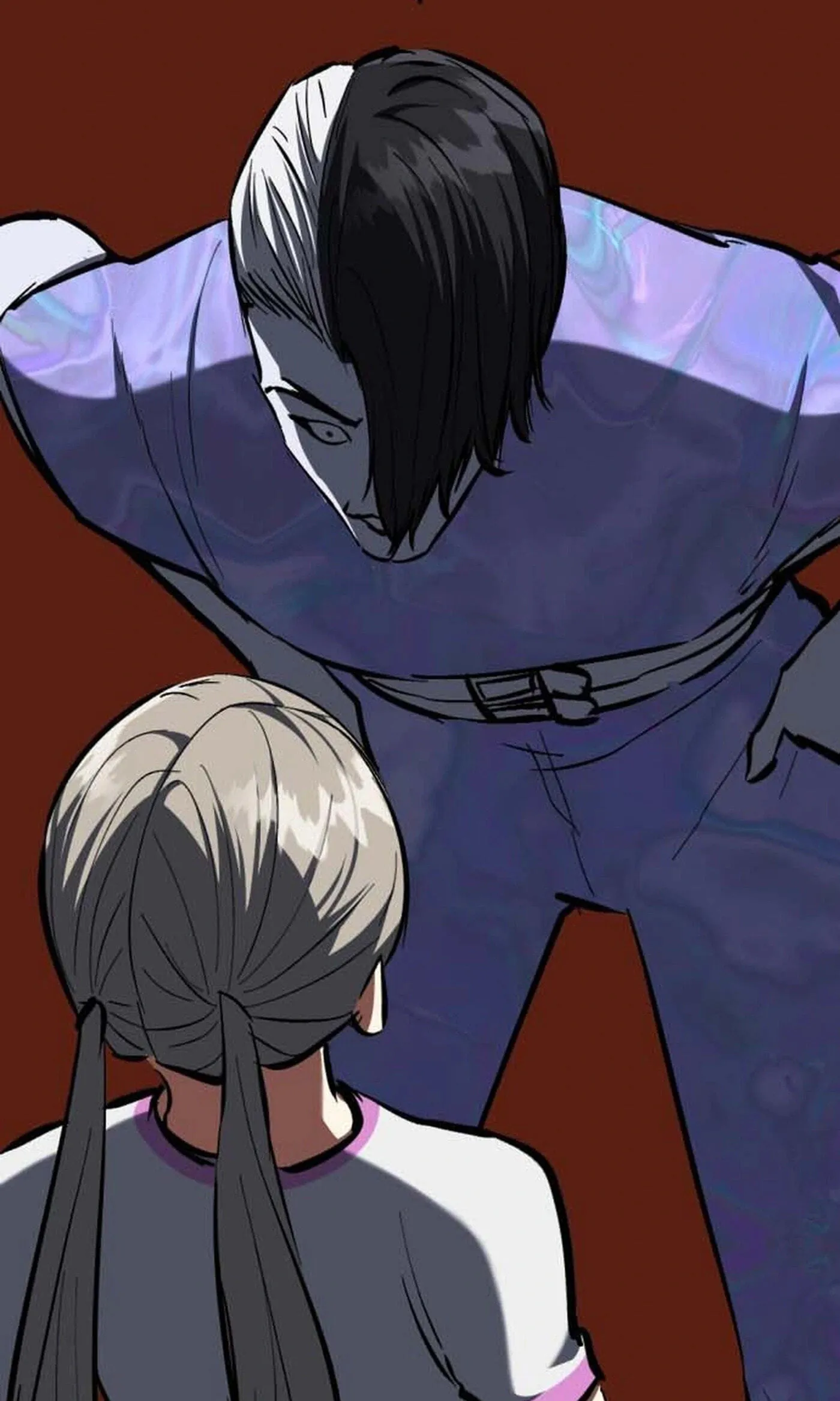 Read Killing Killer chapter 147 image 81 on Lezhin