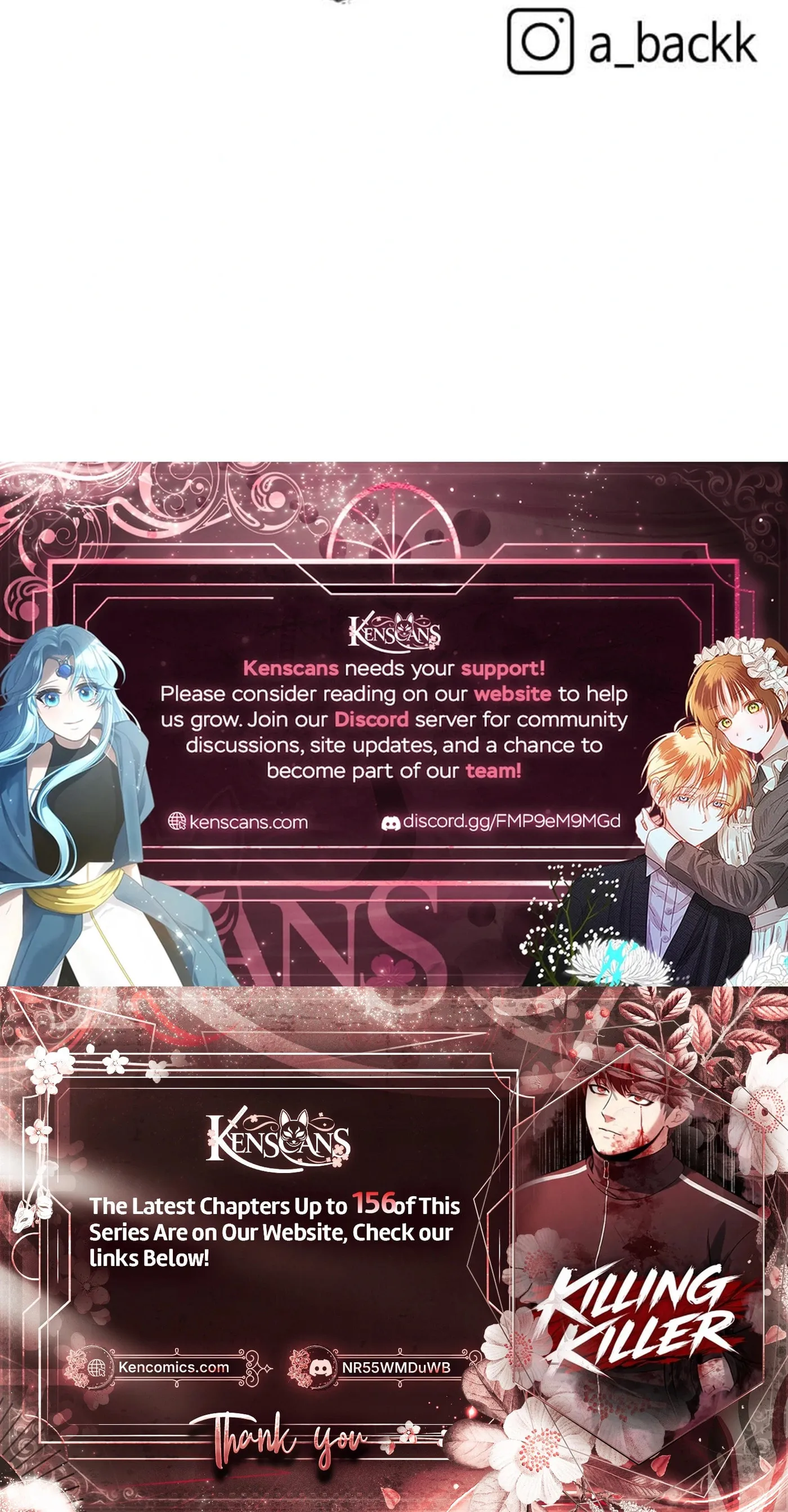 Read Killing Killer chapter 147 image 83 on Lezhin