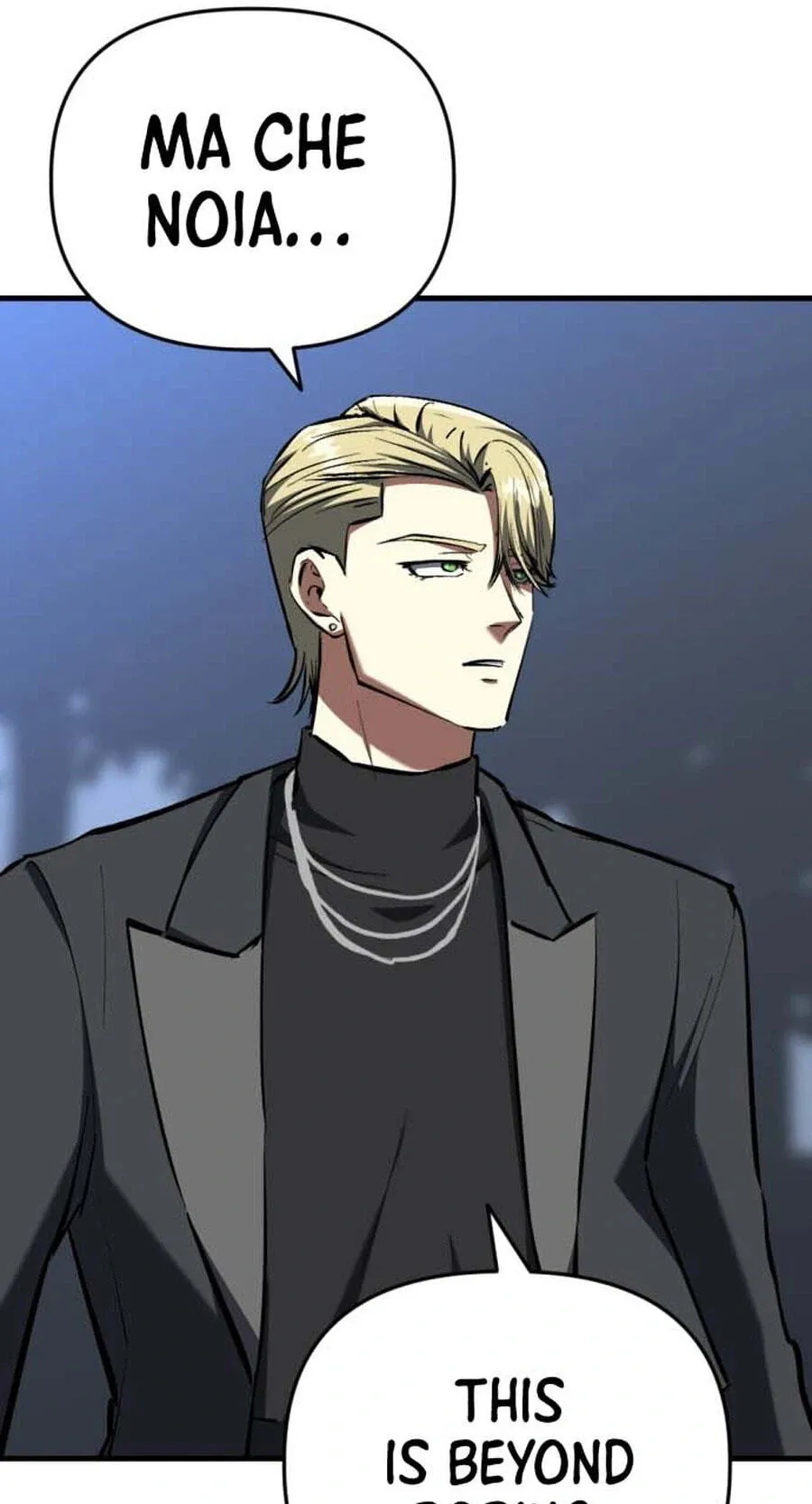 Read Killing Killer chapter 148 image 18 on Lezhin