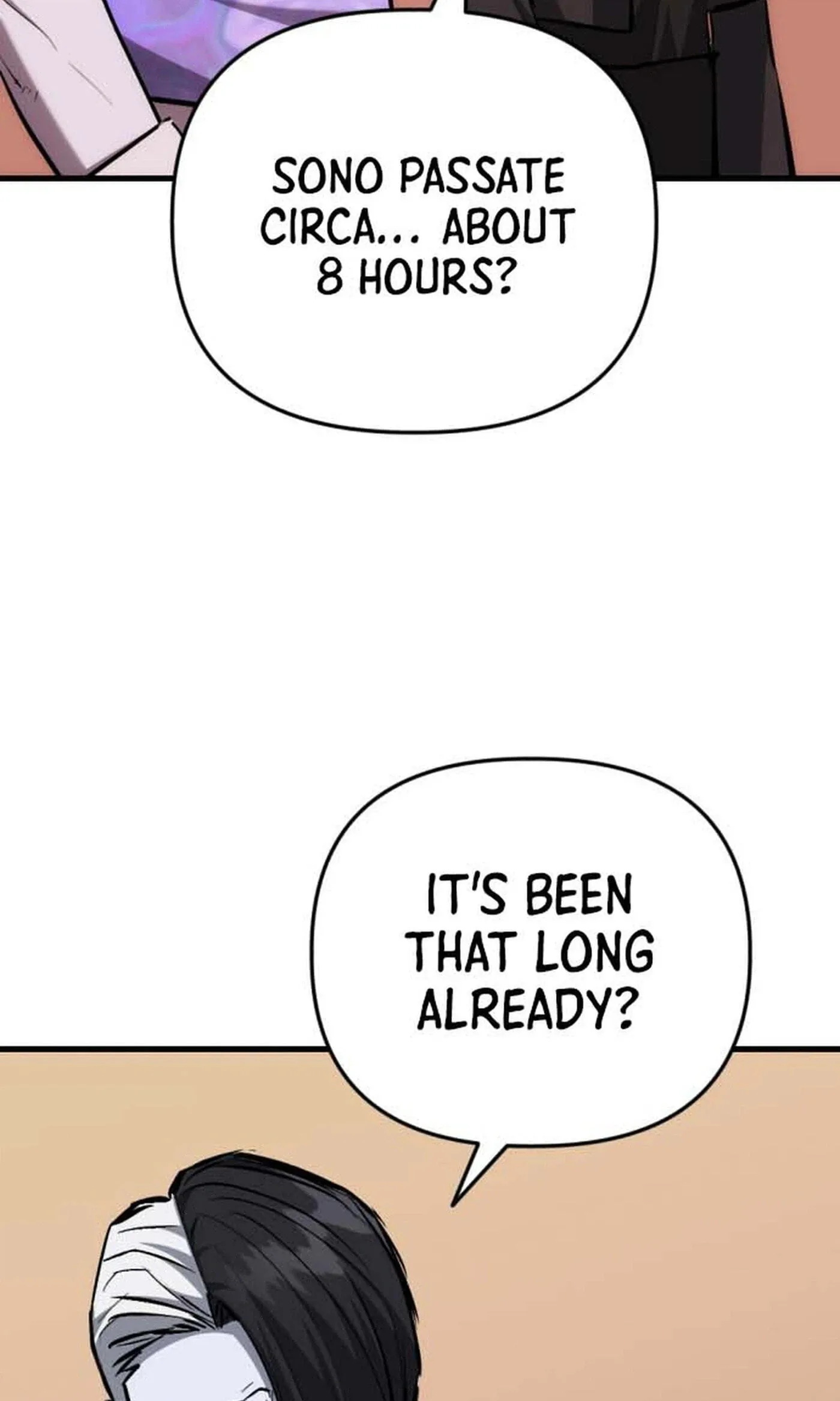 Read Killing Killer chapter 148 image 2 on Lezhin