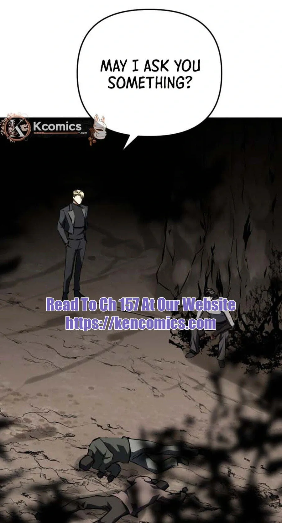 Read Killing Killer chapter 148 image 37 on Lezhin