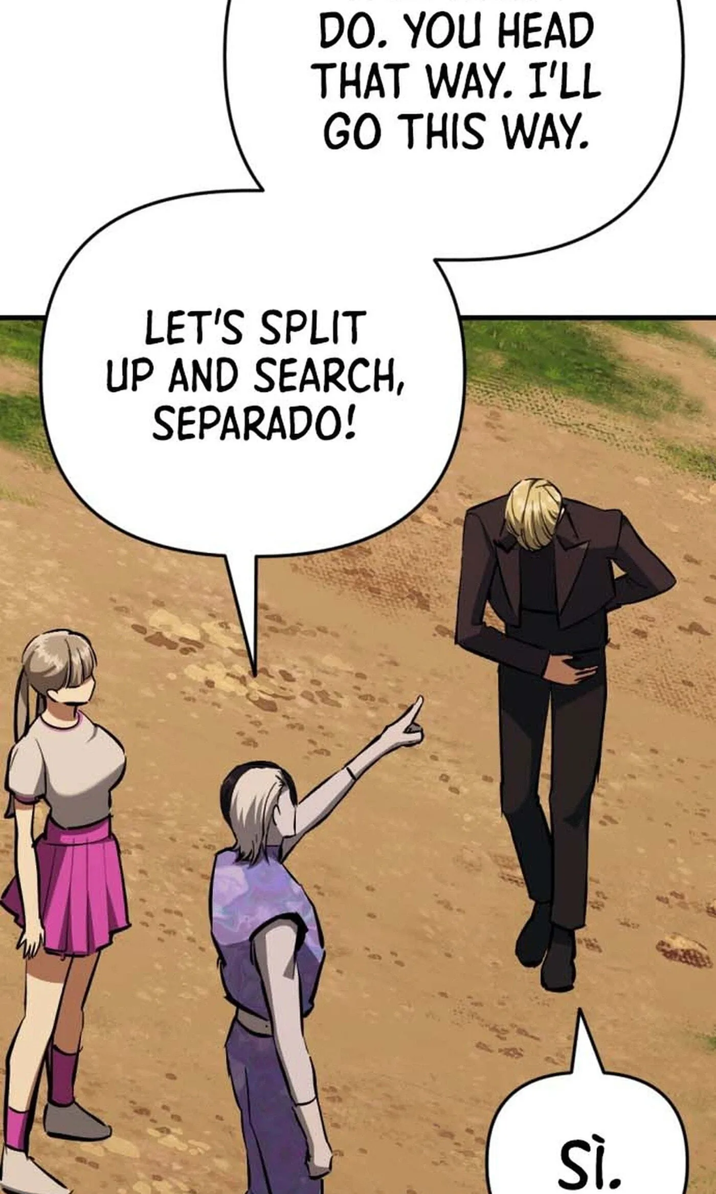 Read Killing Killer chapter 148 image 5 on Lezhin