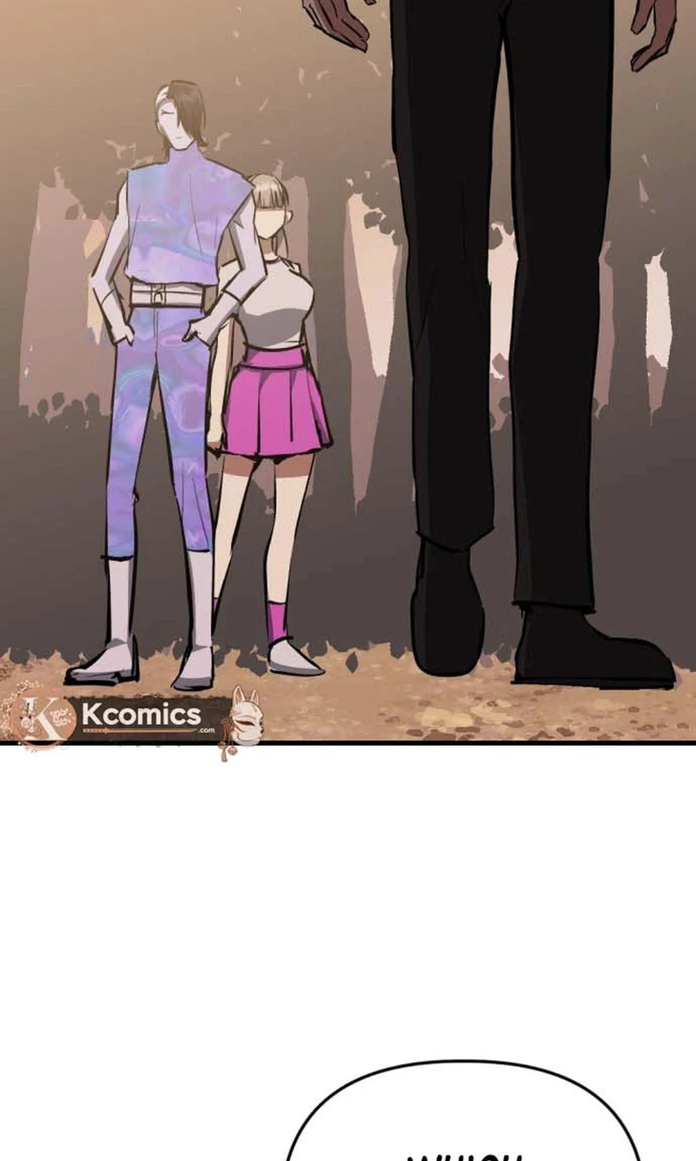 Read Killing Killer chapter 148 image 7 on Lezhin