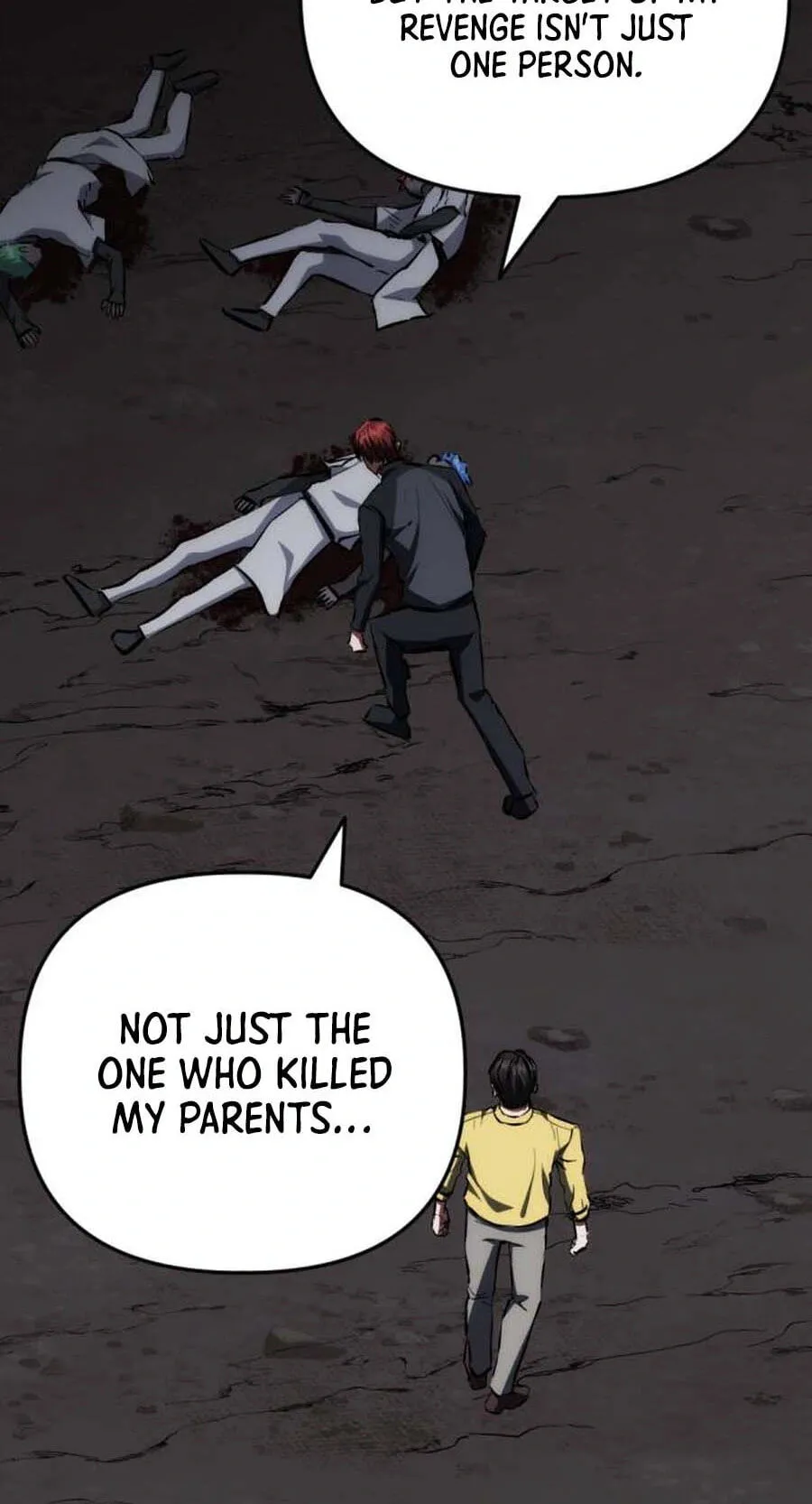 Read Killing Killer chapter 150 image 60 on Lezhin