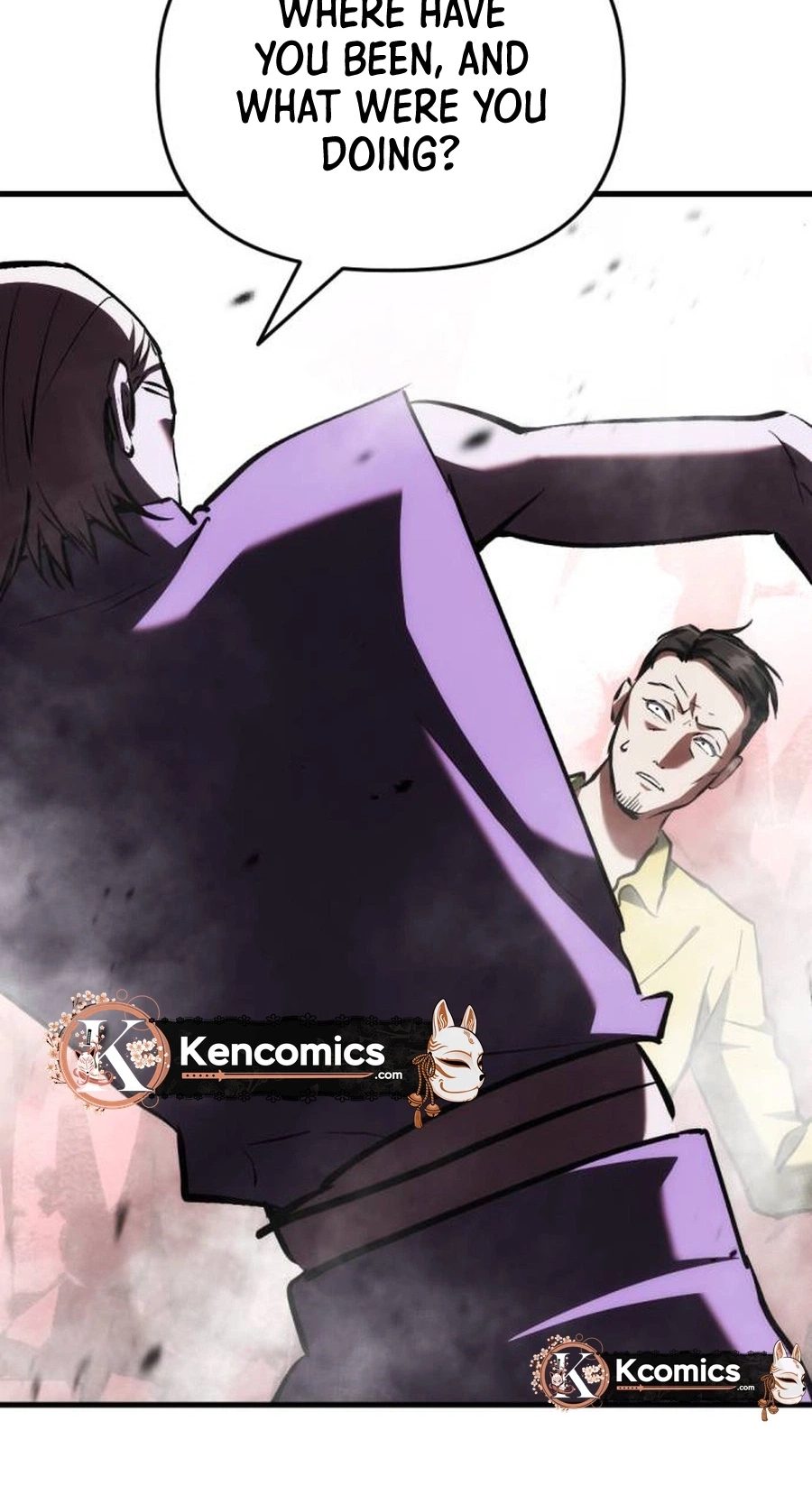 Read Killing Killer chapter 151 image 11 on Lezhin
