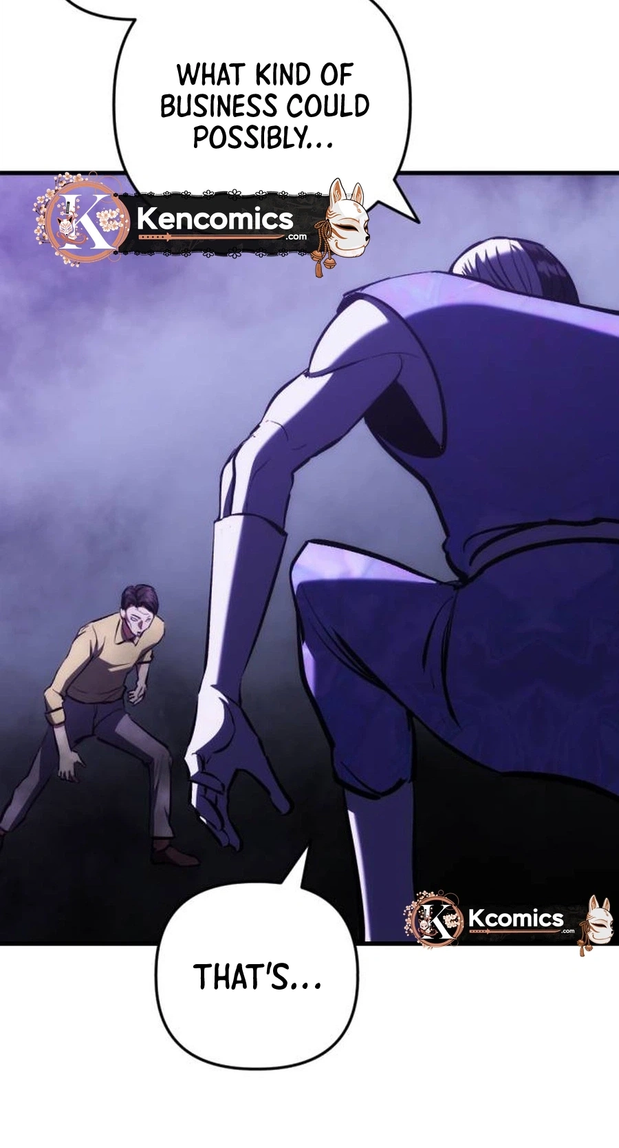 Read Killing Killer chapter 151 image 43 on Lezhin
