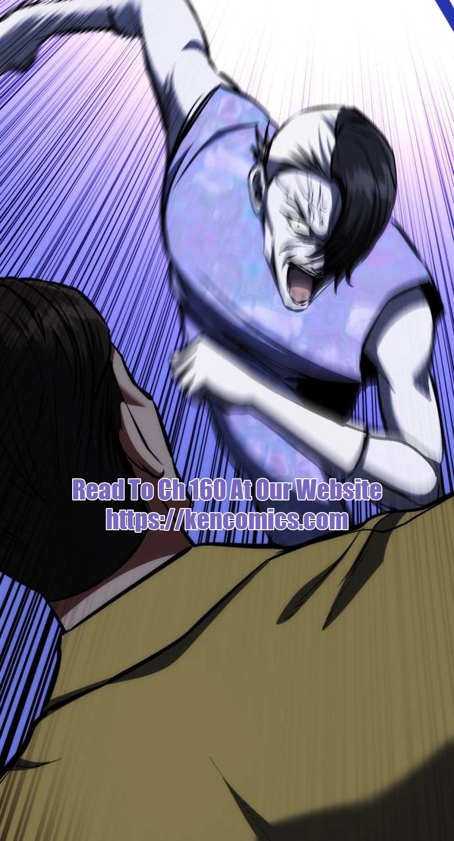 Read Killing Killer chapter 151 image 45 on Lezhin