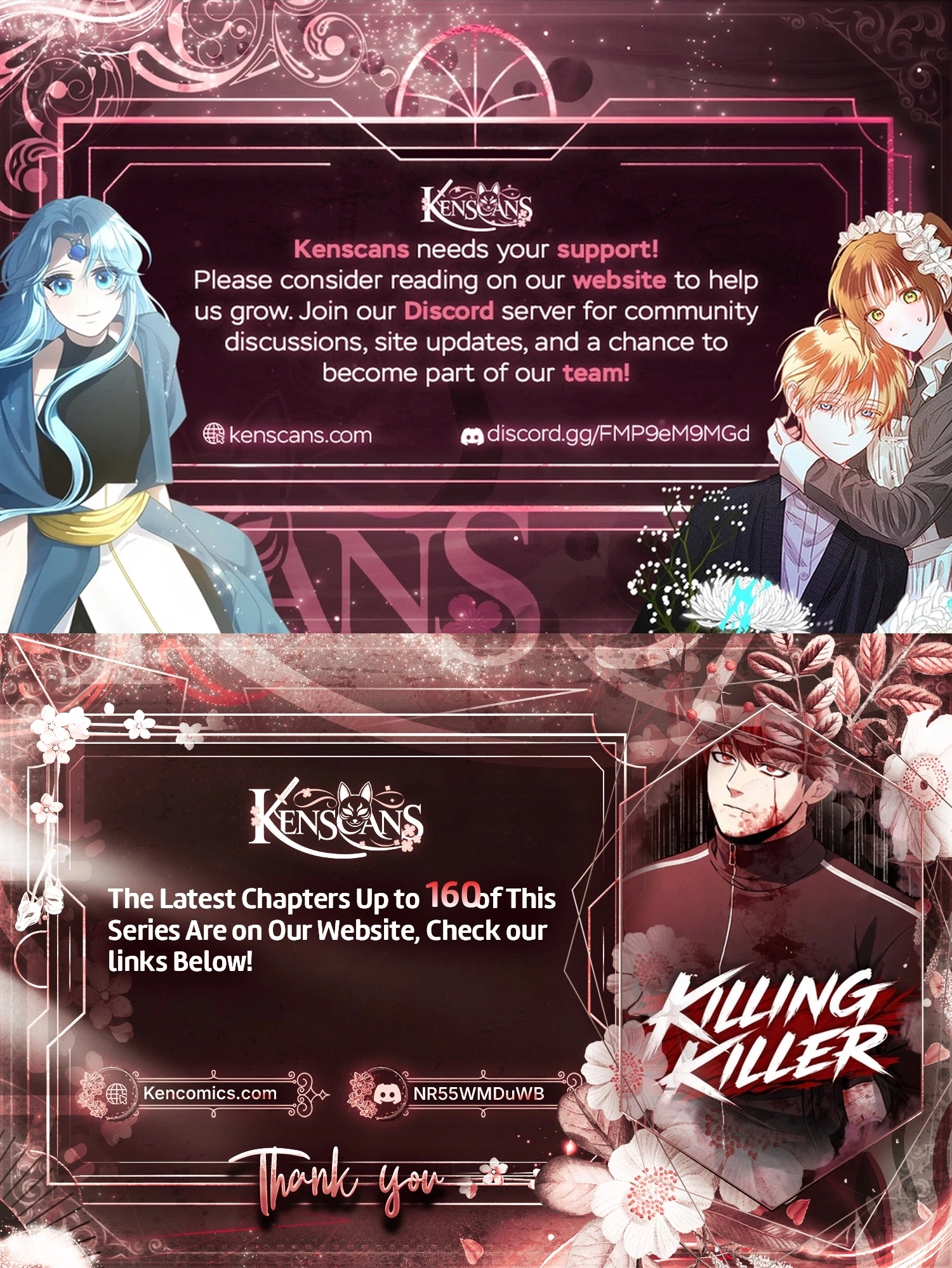 Read Killing Killer chapter 151 image 78 on Lezhin