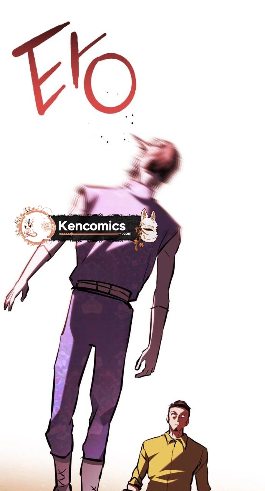 Read Killing Killer chapter 152 image 12 on Lezhin