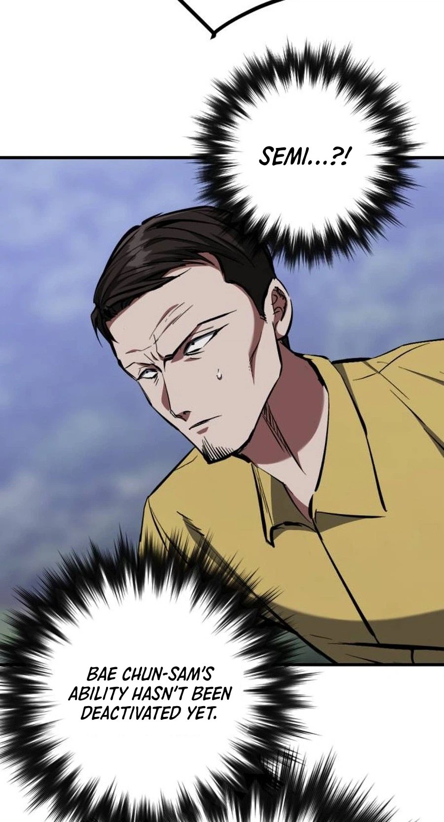 Read Killing Killer chapter 152 image 21 on Lezhin
