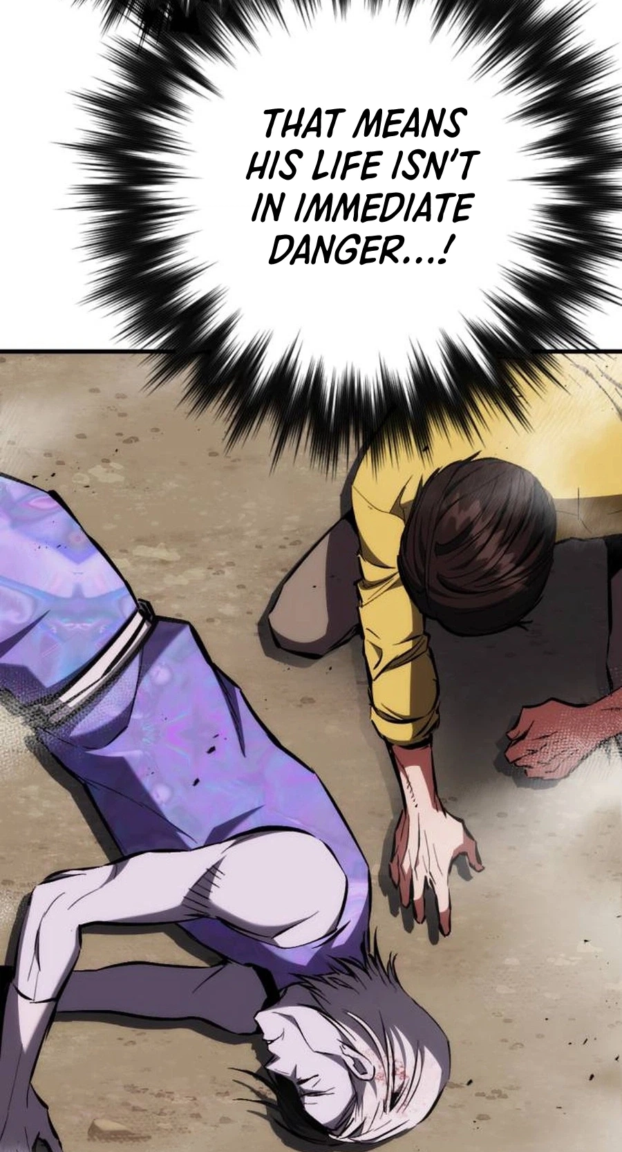 Read Killing Killer chapter 152 image 22 on Lezhin