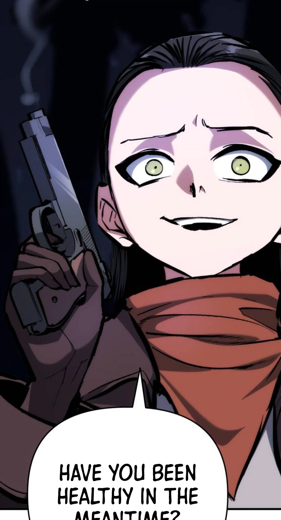 Read Killing Killer chapter 152 image 26 on Lezhin