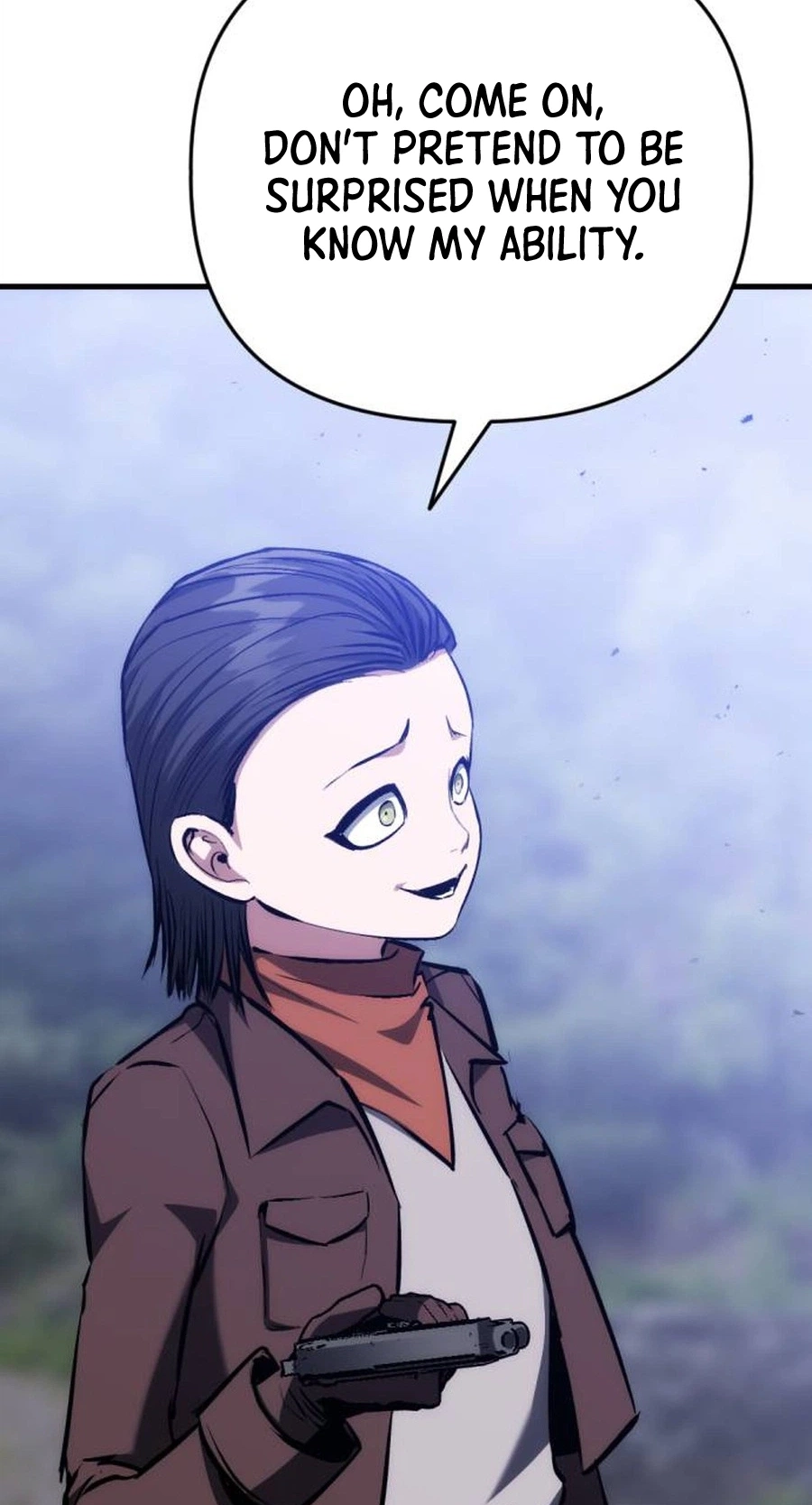 Read Killing Killer chapter 152 image 30 on Lezhin