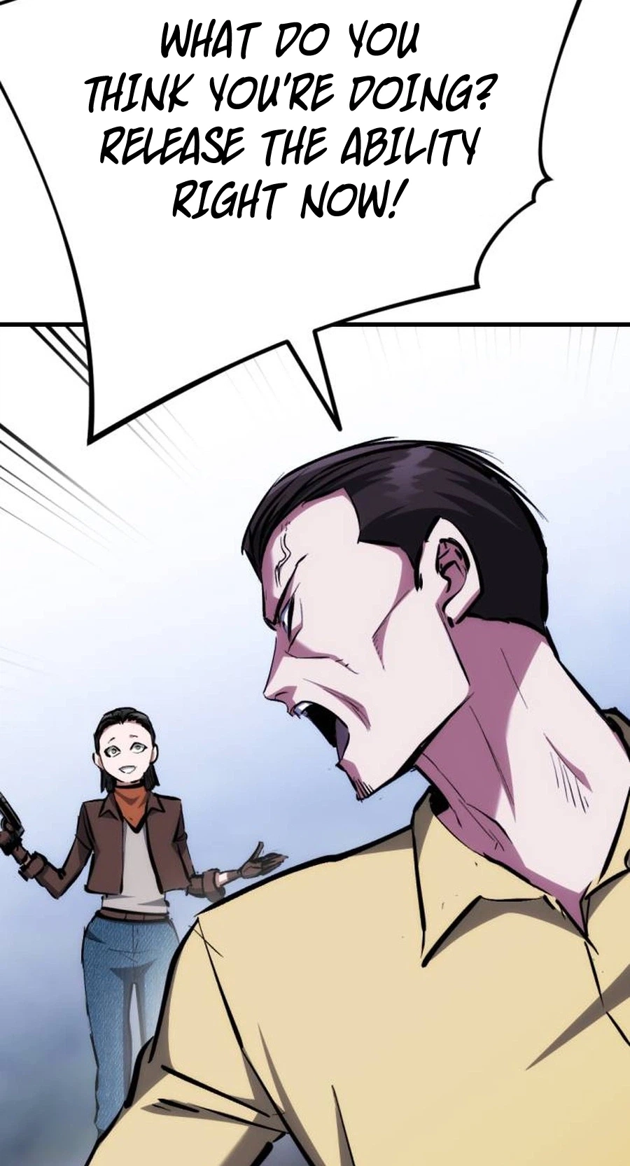 Read Killing Killer chapter 152 image 36 on Lezhin