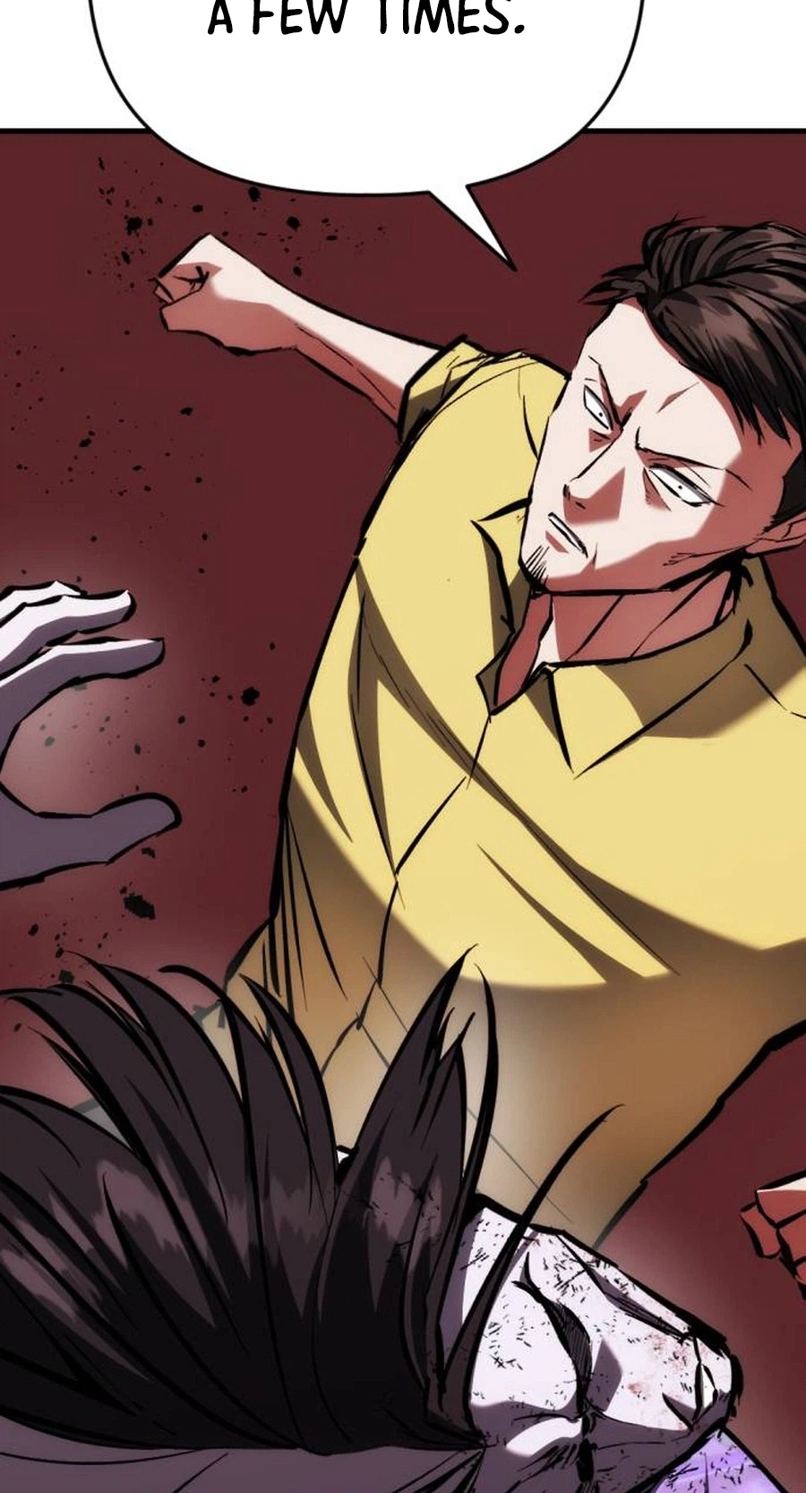 Read Killing Killer chapter 152 image 58 on Lezhin