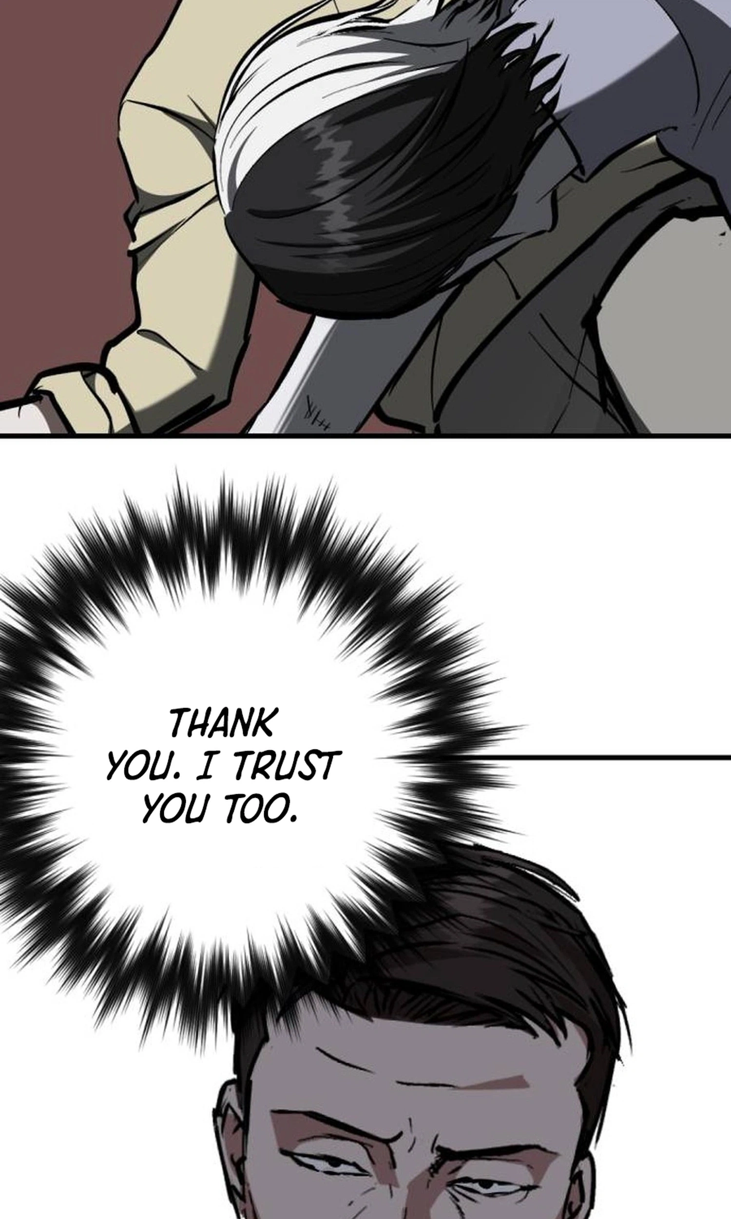 Read Killing Killer chapter 152 image 7 on Lezhin