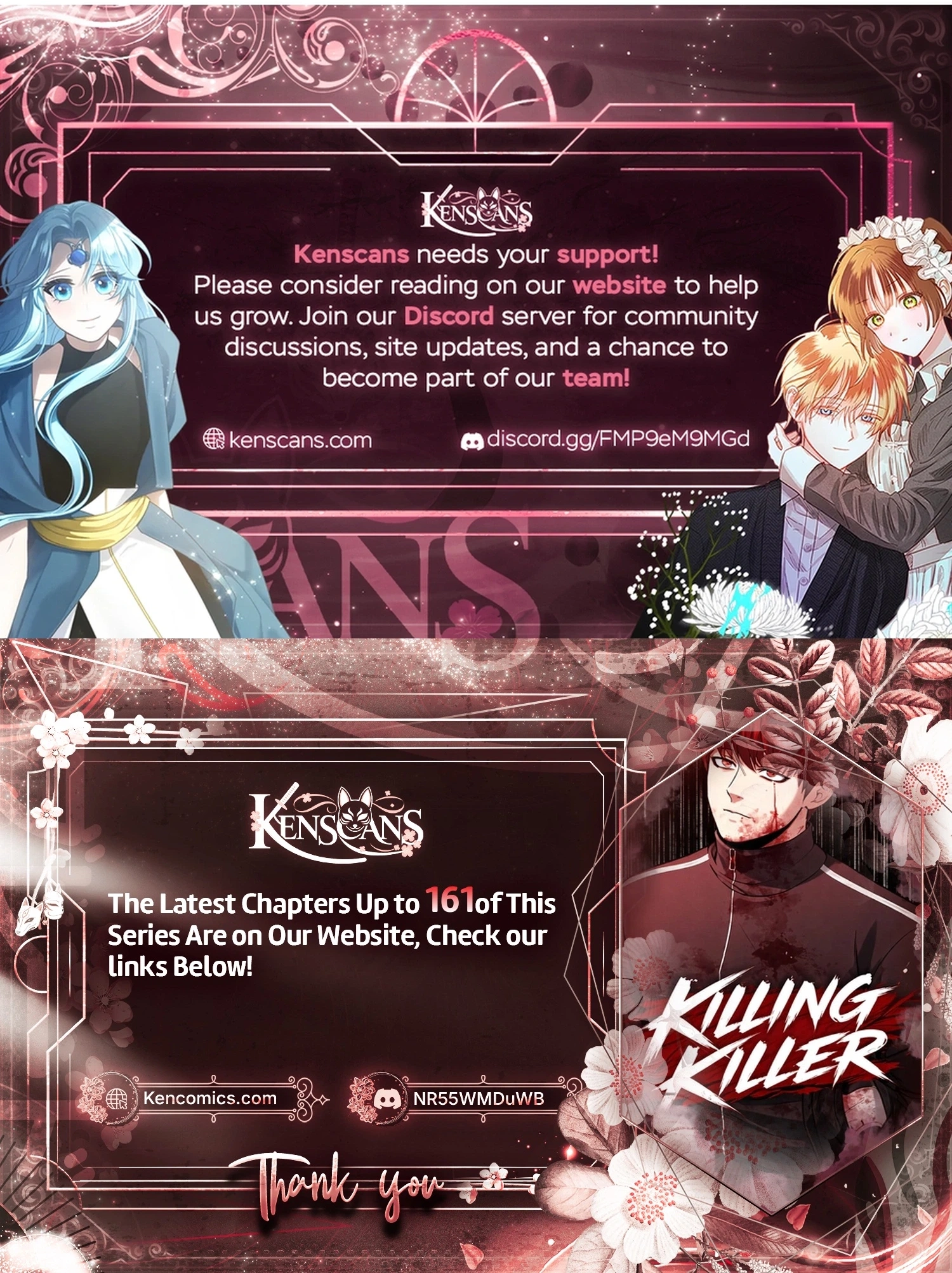 Read Killing Killer chapter 152 image 85 on Lezhin