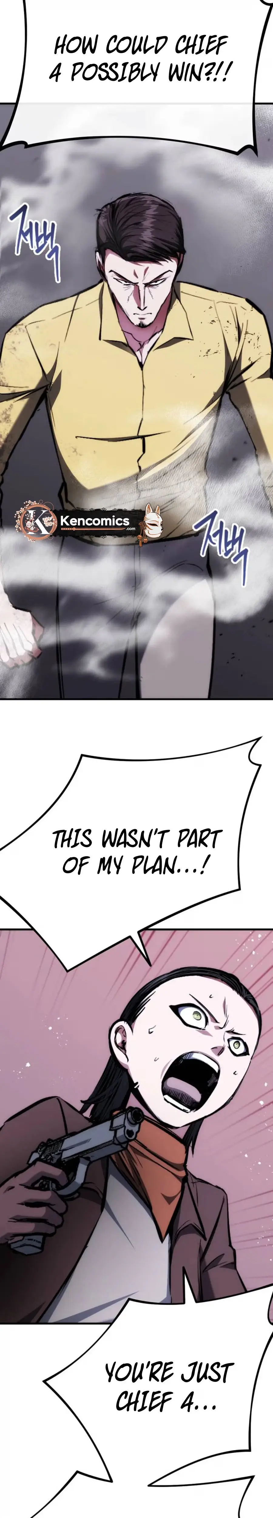 Read Killing Killer chapter 153 image 10 on Lezhin