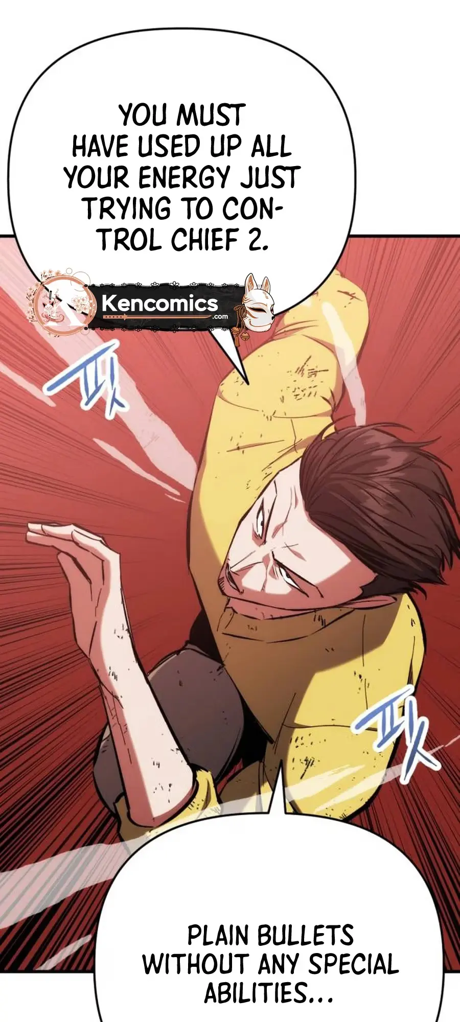 Read Killing Killer chapter 153 image 14 on Lezhin