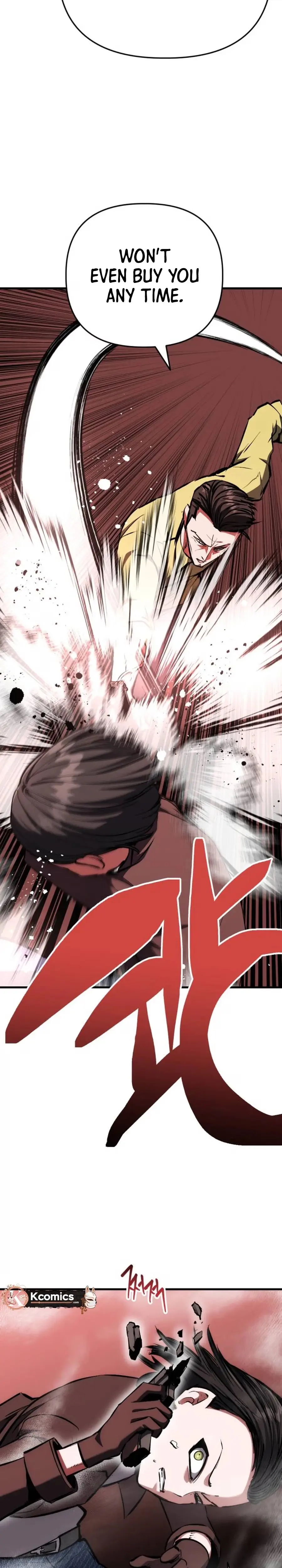 Read Killing Killer chapter 153 image 15 on Lezhin