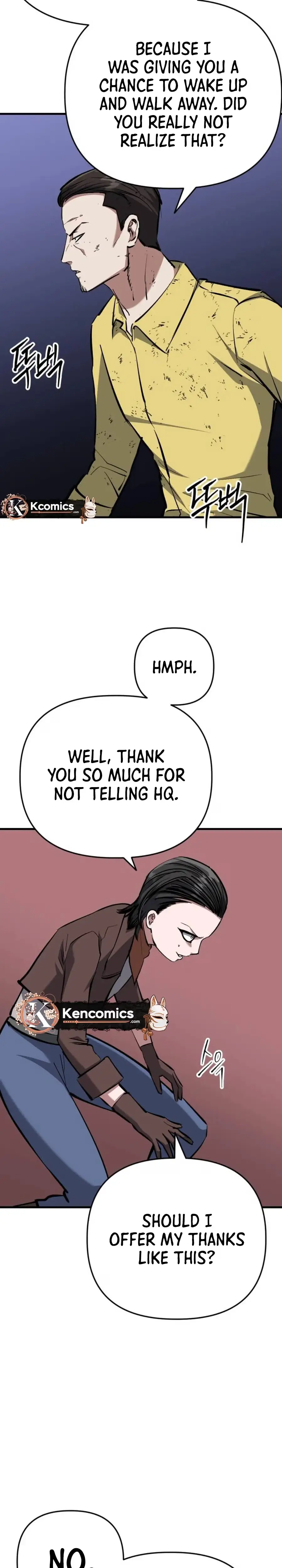 Read Killing Killer chapter 153 image 18 on Lezhin