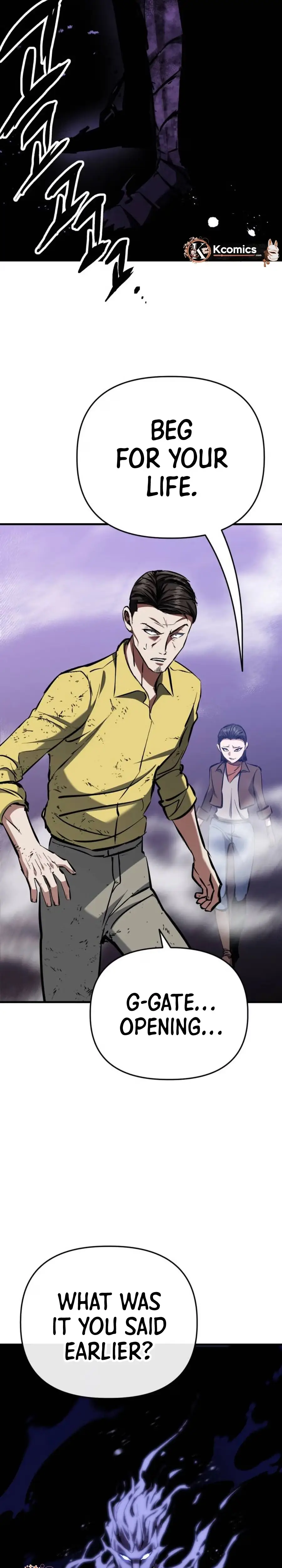 Read Killing Killer chapter 153 image 24 on Lezhin