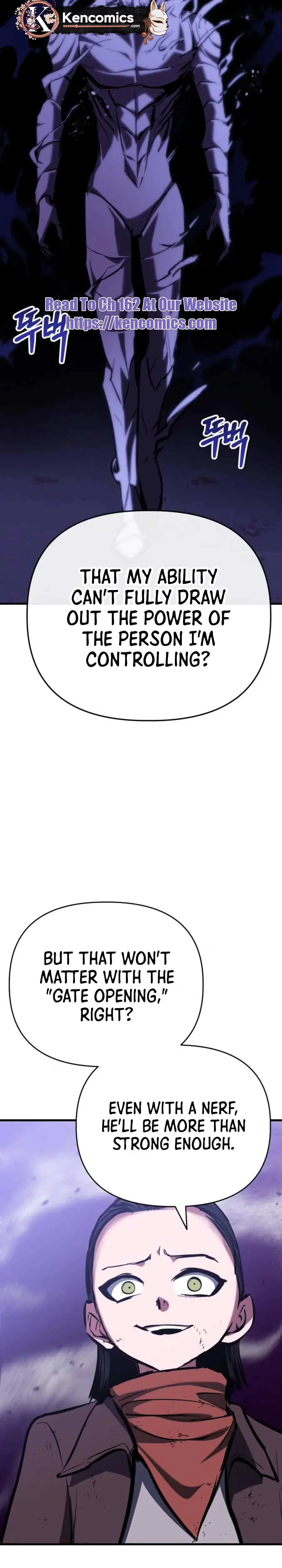 Read Killing Killer chapter 153 image 25 on Lezhin