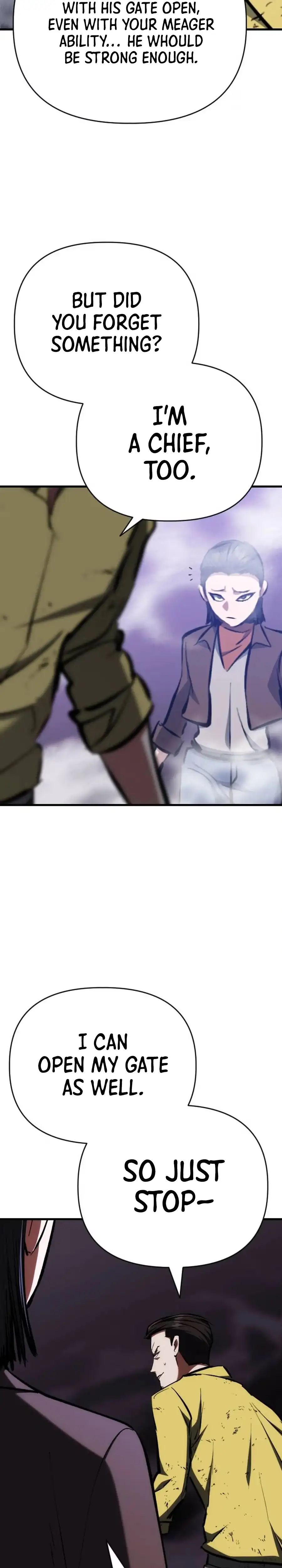 Read Killing Killer chapter 153 image 27 on Lezhin