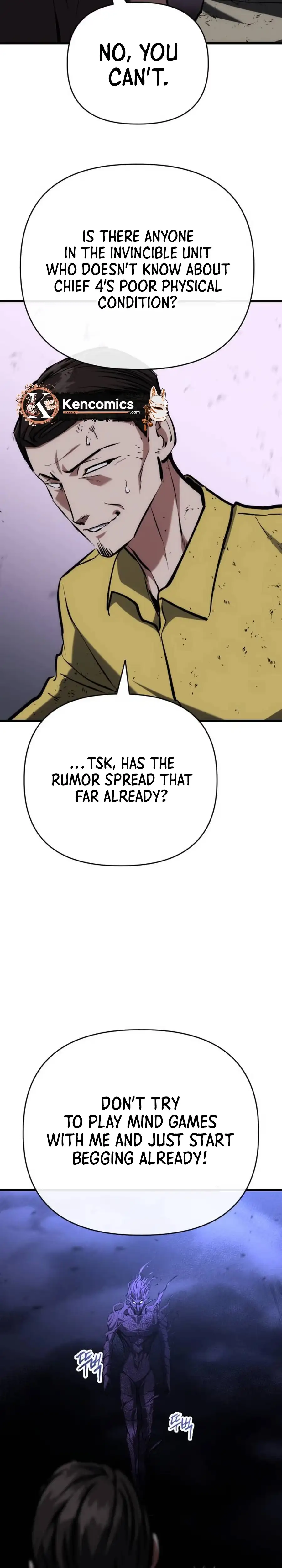 Read Killing Killer chapter 153 image 28 on Lezhin