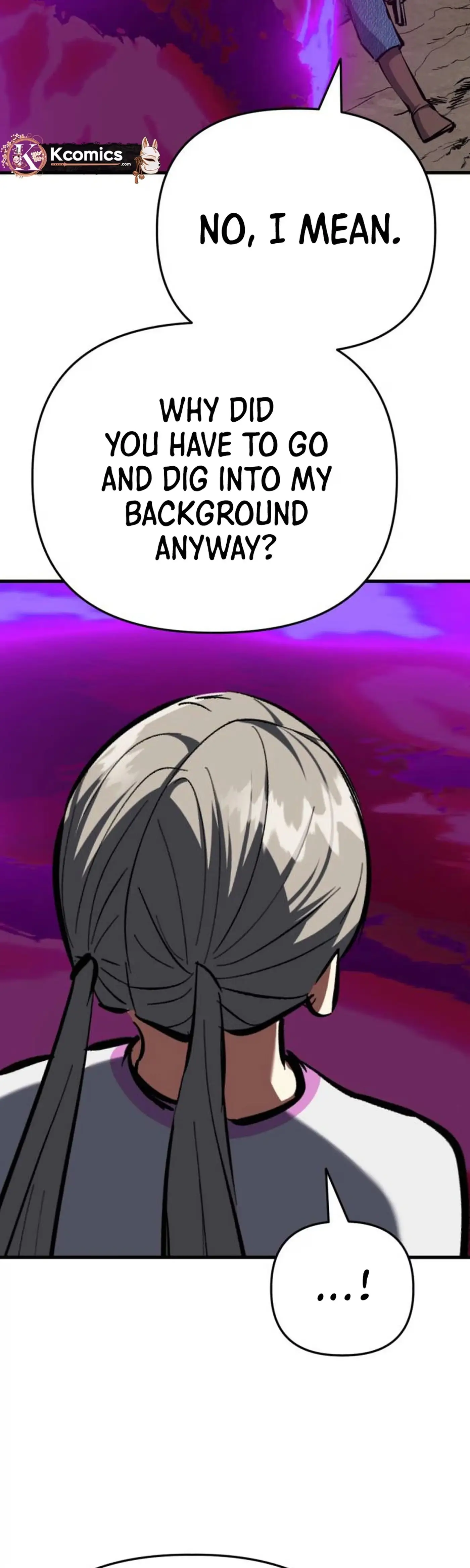 Read Killing Killer chapter 153 image 3 on Lezhin