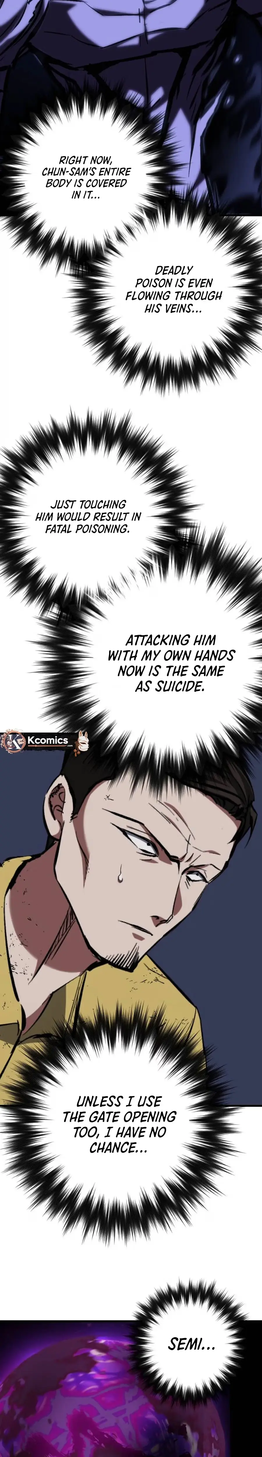 Read Killing Killer chapter 153 image 30 on Lezhin