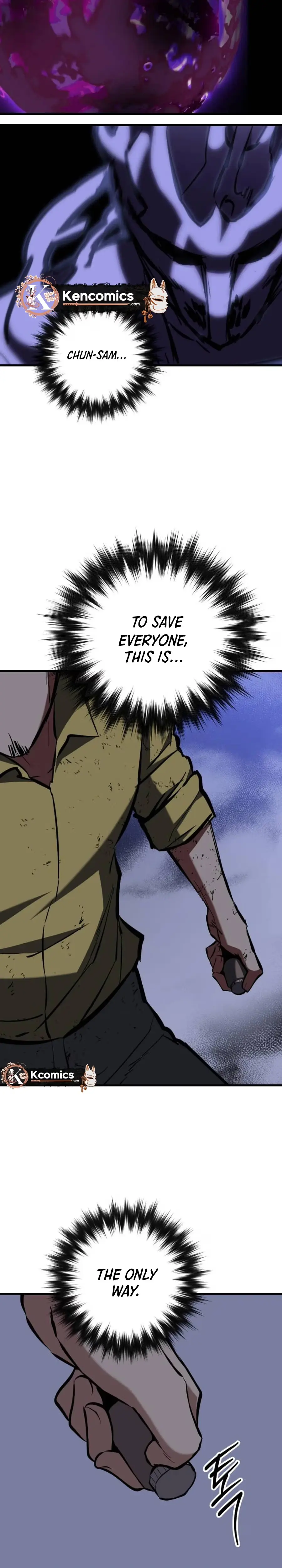 Read Killing Killer chapter 153 image 31 on Lezhin