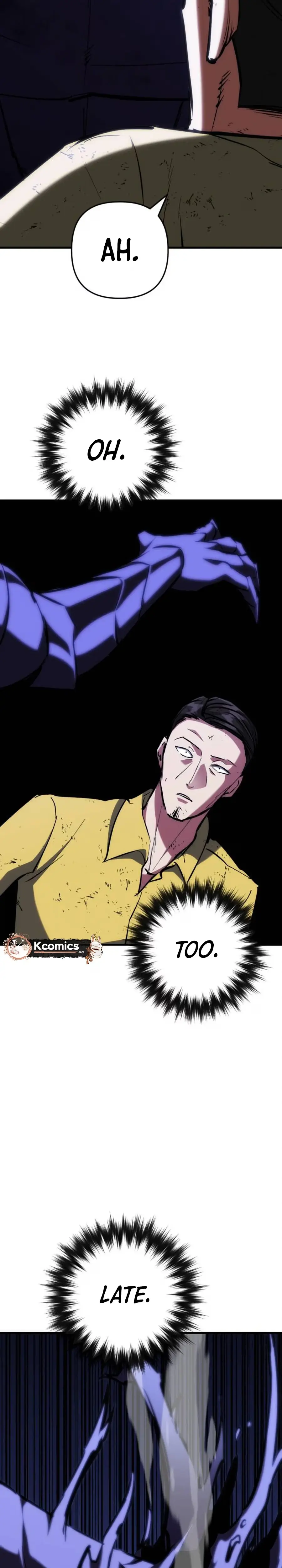 Read Killing Killer chapter 153 image 33 on Lezhin