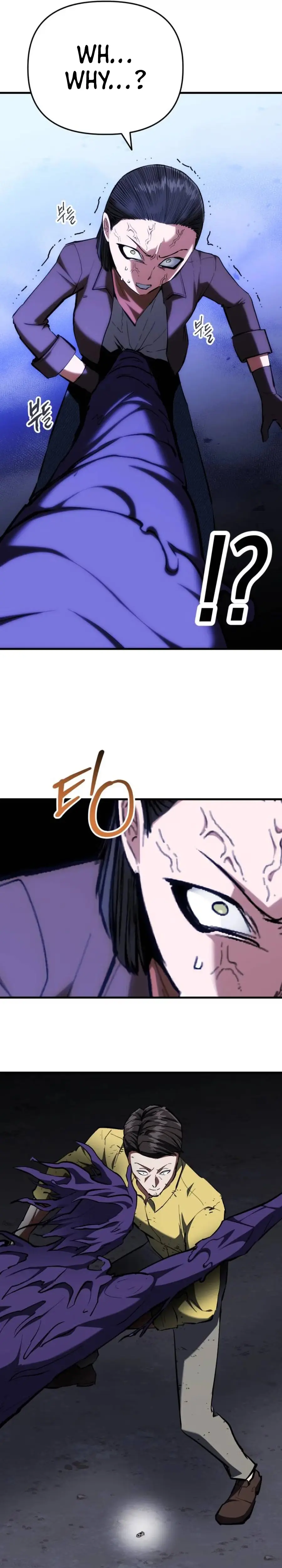 Read Killing Killer chapter 153 image 36 on Lezhin