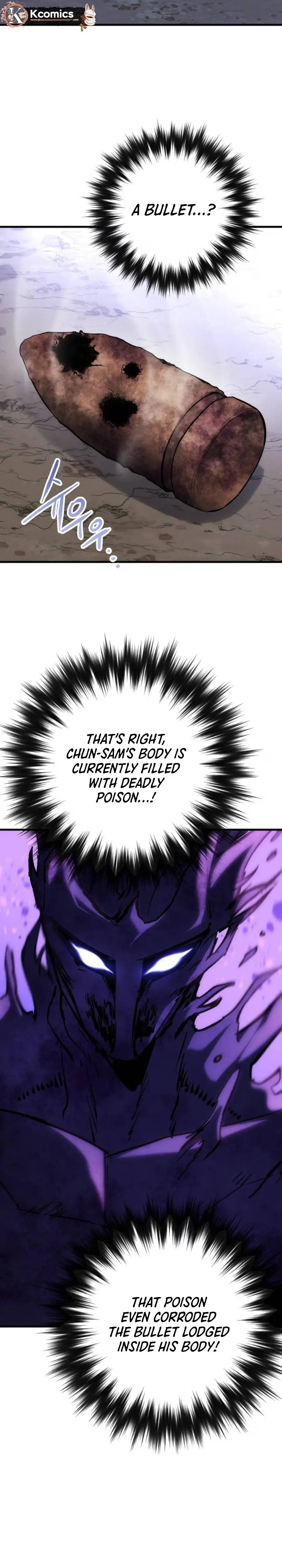Read Killing Killer chapter 153 image 37 on Lezhin