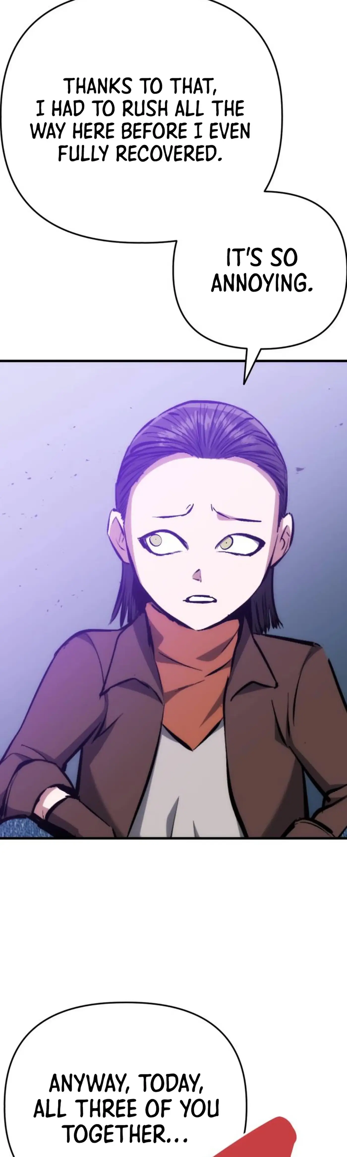 Read Killing Killer chapter 153 image 4 on Lezhin