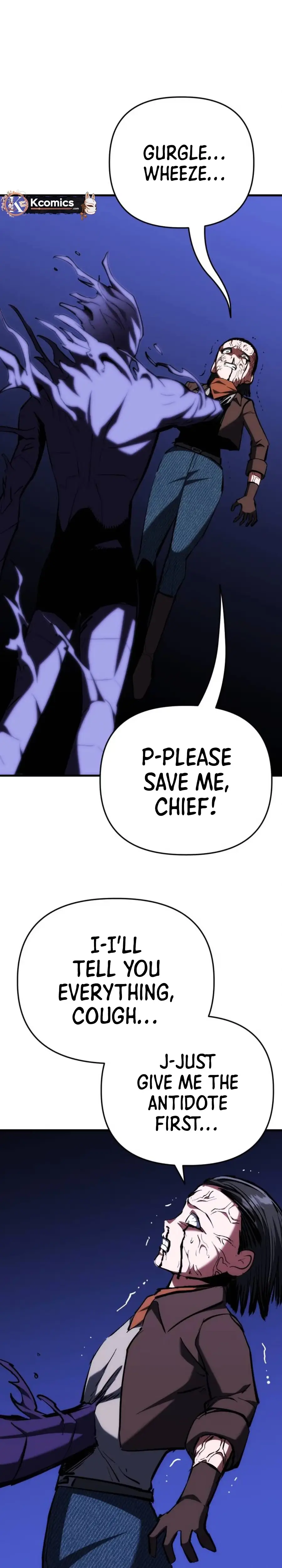 Read Killing Killer chapter 153 image 40 on Lezhin